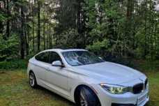 BMW 3 серия F34 (GT)  Рестайлинг, 2017, пробег 195000 км