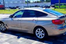 BMW 3 серия F34 (GT)  Рестайлинг, 2017, пробег 215000 км