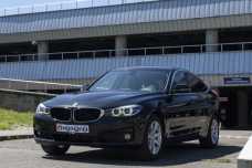 BMW 3 серия F34 (GT)  Рестайлинг, 2017, пробег 215758 км