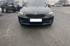 BMW 3 серия F34 (GT)  Рестайлинг, 2017, пробег 240000 км