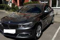 BMW 3 серия F34 (GT)  Рестайлинг, 2017, пробег 280000 км