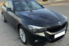 BMW 3 серия F34 (GT)  Рестайлинг, 2017, пробег 295000 км