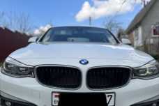 BMW 3 серия F34 (GT)  Рестайлинг, 2017, пробег 300000 км