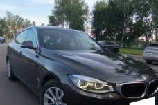 BMW 3 серия F34 (GT)  Рестайлинг, 2018, пробег 161000 км