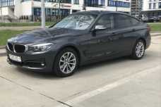 BMW 3 серия F34 (GT)  Рестайлинг, 2018, пробег 175250 км