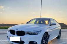 BMW 3 серия F34 (GT)  Рестайлинг, 2018, пробег 198000 км