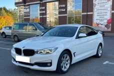 BMW 3 серия F34 (GT)  Рестайлинг, 2018, пробег 210000 км