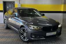 BMW 3 серия F34 (GT)  Рестайлинг, 2018, пробег 229666 км