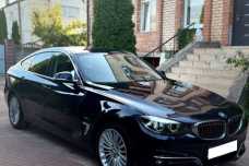 BMW 3 серия F34 (GT)  Рестайлинг, 2018, пробег 240000 км