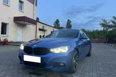 BMW 3 серия F34 (GT)  Рестайлинг, 2019, пробег 100000 км