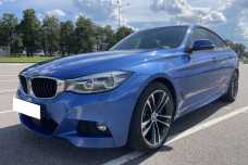 BMW 3 серия F34 (GT)  Рестайлинг, 2019, пробег 111000 км