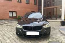 BMW 3 серия F34 (GT)  Рестайлинг, 2019, пробег 193000 км