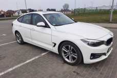 BMW 3 серия F34 (GT)  Рестайлинг, 2019, пробег 193000 км