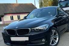 BMW 3 серия F34 (GT)  Рестайлинг, 2019, пробег 195000 км
