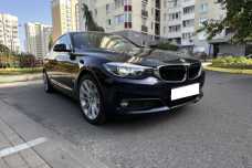 BMW 3 серия F34 (GT)  Рестайлинг, 2019, пробег 221000 км