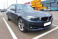 BMW 3 серия F34 (GT)  Рестайлинг, 2019, пробег 253416 км