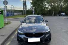 BMW 3 серия F34 (GT)  Рестайлинг, 2020, пробег 105000 км