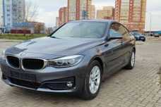 BMW 3 серия F34 (GT)  Рестайлинг, 2020, пробег 93000 км