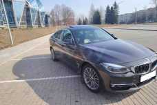 BMW 3 серия F34 (GT) Рестайлинг
