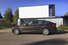 BMW 3 серия F34 (GT) Рестайлинг