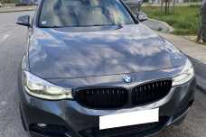 BMW 3 серия F34 (GT) Рестайлинг