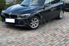 BMW 3 серия F34 (GT) Рестайлинг