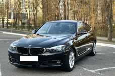 BMW 3 серия F34 (GT) Рестайлинг