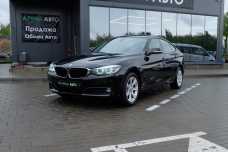 BMW 3 серия F34 (GT) Рестайлинг