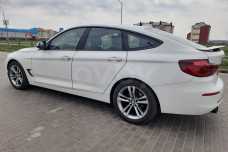 BMW 3 серия F34 (GT) Рестайлинг