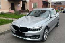 BMW 3 серия F34 (GT) Рестайлинг