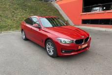 BMW 3 серия F34 (GT) Рестайлинг