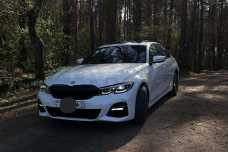 BMW 3 серия G20