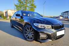 BMW 3 серия G20