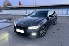 BMW 3 серия G20