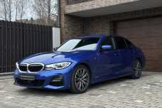BMW 3 серия G20