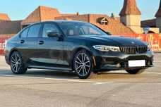 BMW 3 серия G20