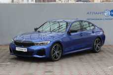 BMW 3 серия G20