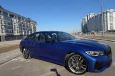 BMW 3 серия G20
