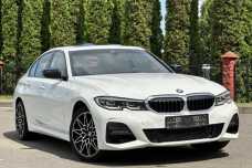 BMW 3 серия G20, G21, 2018, пробег 133000 км