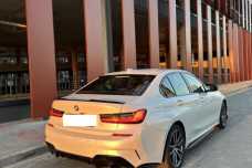 BMW 3 серия G20, G21, 2019, пробег 103000 км