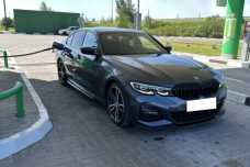 BMW 3 серия G20, G21, 2019, пробег 107000 км
