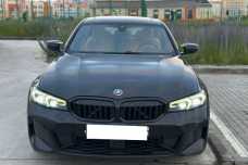 BMW 3 серия G20, G21, 2019, пробег 110000 км
