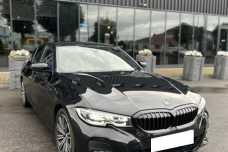 BMW 3 серия G20, G21, 2019, пробег 111000 км