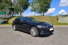 BMW 3 серия G20, G21, 2019, пробег 114953 км