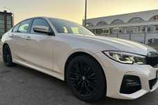 BMW 3 серия G20, G21, 2019, пробег 115000 км