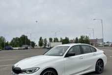 BMW 3 серия G20, G21, 2019, пробег 116000 км