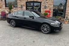 BMW 3 серия G20, G21, 2019, пробег 117931 км
