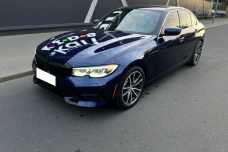 BMW 3 серия G20, G21, 2019, пробег 120000 км