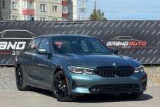 BMW 3 серия G20, G21, 2019, пробег 120107 км