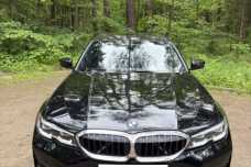BMW 3 серия G20, G21, 2019, пробег 122000 км